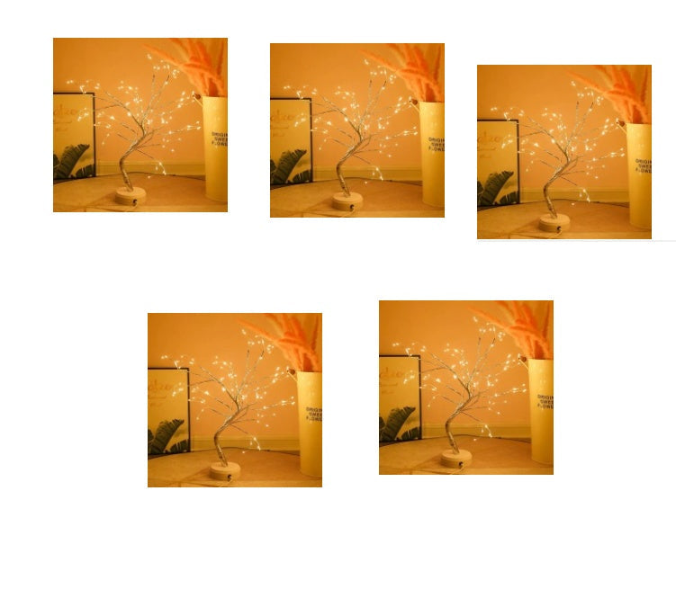 LED Copper Wire Fairy Lights – Warm Bedroom & Home Décor Lamp | Zanlo UK