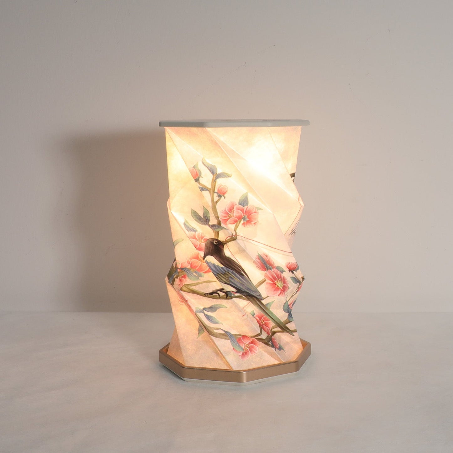 Rotating Folding Book Night Lamp – Atmosphere Light Gift | Zanlo UK