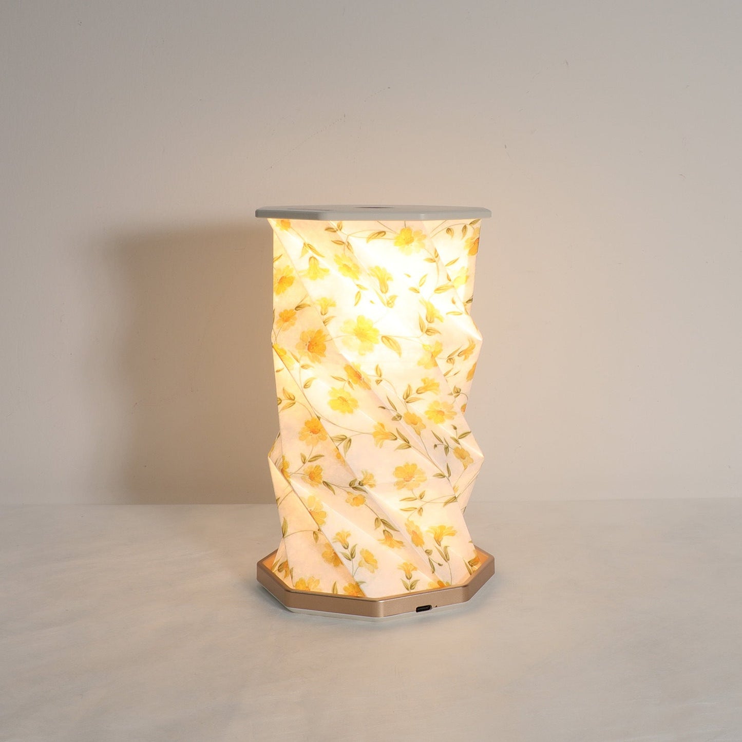 Rotating Folding Book Night Lamp – Atmosphere Light Gift | Zanlo UK