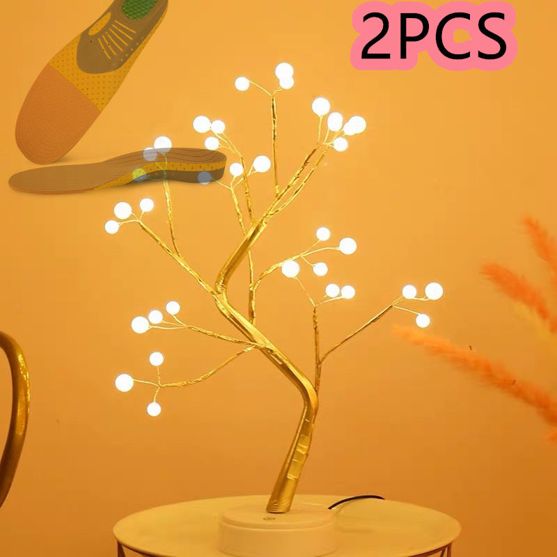 LED Copper Wire Fairy Lights – Warm Bedroom & Home Décor Lamp | Zanlo UK