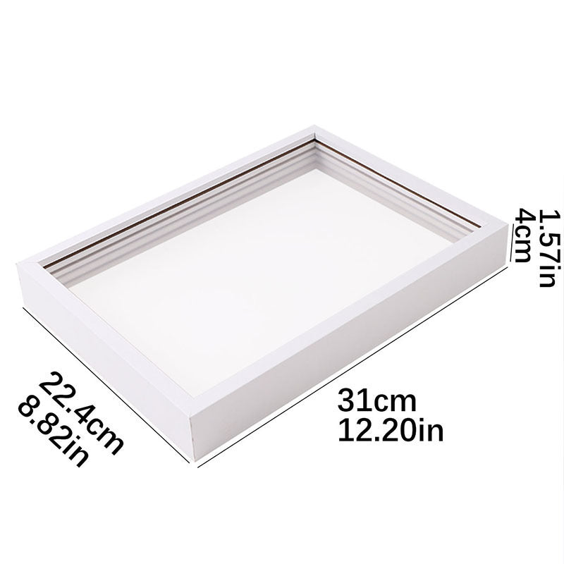 DIY Handprint Photo Frame – Multi-Person Art Print Souvenir | Zanlo UK